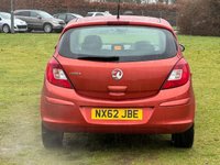 USED 2012 62 VAUXHALL CORSA 1.2 ACTIVE 5d 83 BHP 