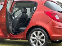USED 2012 62 VAUXHALL CORSA 1.2 ACTIVE 5d 83 BHP 