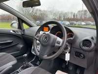 USED 2012 62 VAUXHALL CORSA 1.2 ACTIVE 5d 83 BHP 