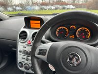 USED 2012 62 VAUXHALL CORSA 1.2 ACTIVE 5d 83 BHP 