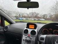 USED 2012 62 VAUXHALL CORSA 1.2 ACTIVE 5d 83 BHP 