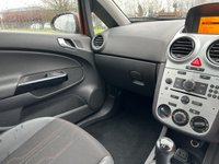 USED 2012 62 VAUXHALL CORSA 1.2 ACTIVE 5d 83 BHP 