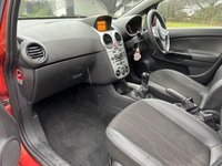 USED 2012 62 VAUXHALL CORSA 1.2 ACTIVE 5d 83 BHP 