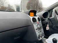 USED 2012 62 VAUXHALL CORSA 1.2 ACTIVE 5d 83 BHP 