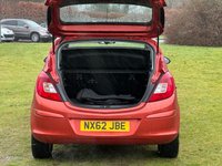 USED 2012 62 VAUXHALL CORSA 1.2 ACTIVE 5d 83 BHP 
