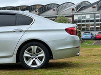 USED 2012 62 BMW 5 SERIES 2.0 520D EFFICIENTDYNAMICS 4d 181 BHP Excellent Drive