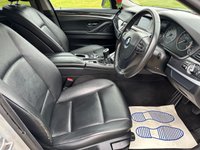 USED 2012 62 BMW 5 SERIES 2.0 520D EFFICIENTDYNAMICS 4d 181 BHP Excellent Drive