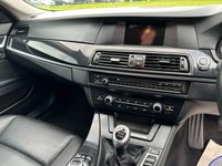 USED 2012 62 BMW 5 SERIES 2.0 520D EFFICIENTDYNAMICS 4d 181 BHP Excellent Drive