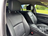 USED 2012 62 BMW 5 SERIES 2.0 520D EFFICIENTDYNAMICS 4d 181 BHP Excellent Drive