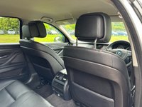 USED 2012 62 BMW 5 SERIES 2.0 520D EFFICIENTDYNAMICS 4d 181 BHP Excellent Drive