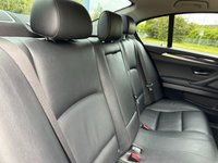 USED 2012 62 BMW 5 SERIES 2.0 520D EFFICIENTDYNAMICS 4d 181 BHP Excellent Drive