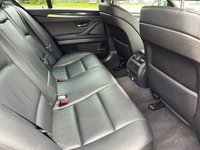 USED 2012 62 BMW 5 SERIES 2.0 520D EFFICIENTDYNAMICS 4d 181 BHP Excellent Drive