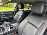 USED 2012 62 BMW 5 SERIES 2.0 520D EFFICIENTDYNAMICS 4d 181 BHP Excellent Drive