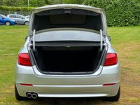 USED 2012 62 BMW 5 SERIES 2.0 520D EFFICIENTDYNAMICS 4d 181 BHP Excellent Drive