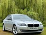 USED 2012 62 BMW 5 SERIES 2.0 520D EFFICIENTDYNAMICS 4d 181 BHP Excellent Drive