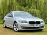 USED 2012 62 BMW 5 SERIES 2.0 520D EFFICIENTDYNAMICS 4d 181 BHP Excellent Drive