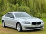 USED 2012 62 BMW 5 SERIES 2.0 520D EFFICIENTDYNAMICS 4d 181 BHP Excellent Drive