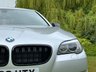 USED 2012 62 BMW 5 SERIES 2.0 520D EFFICIENTDYNAMICS 4d 181 BHP Excellent Drive