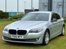 USED 2012 62 BMW 5 SERIES 2.0 520D EFFICIENTDYNAMICS 4d 181 BHP Excellent Drive