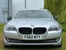 USED 2012 62 BMW 5 SERIES 2.0 520D EFFICIENTDYNAMICS 4d 181 BHP Excellent Drive
