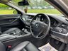USED 2012 62 BMW 5 SERIES 2.0 520D EFFICIENTDYNAMICS 4d 181 BHP Excellent Drive