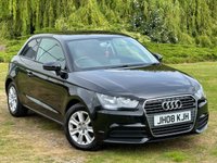 USED 2011 08 AUDI A1 1.6 TDI SE 3d 103 BHP 