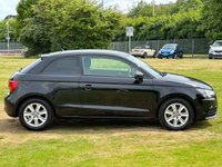 USED 2011 08 AUDI A1 1.6 TDI SE 3d 103 BHP 