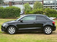 USED 2011 08 AUDI A1 1.6 TDI SE 3d 103 BHP 