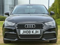 USED 2011 08 AUDI A1 1.6 TDI SE 3d 103 BHP 