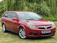 USED 2006 06 VAUXHALL VECTRA 2.0 SRI NAV T 16V 5d 175 BHP 