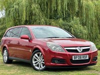 USED 2006 06 VAUXHALL VECTRA 2.0 SRI NAV T 16V 5d 175 BHP 