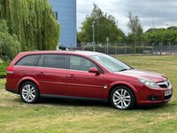USED 2006 06 VAUXHALL VECTRA 2.0 SRI NAV T 16V 5d 175 BHP 