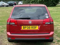 USED 2006 06 VAUXHALL VECTRA 2.0 SRI NAV T 16V 5d 175 BHP 