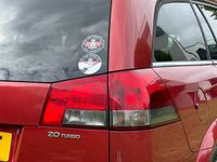 USED 2006 06 VAUXHALL VECTRA 2.0 SRI NAV T 16V 5d 175 BHP 