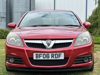 USED 2006 06 VAUXHALL VECTRA 2.0 SRI NAV T 16V 5d 175 BHP 
