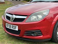 USED 2006 06 VAUXHALL VECTRA 2.0 SRI NAV T 16V 5d 175 BHP 
