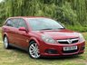 USED 2006 06 VAUXHALL VECTRA 2.0 SRI NAV T 16V 5d 175 BHP 