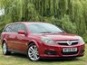 USED 2006 06 VAUXHALL VECTRA 2.0 SRI NAV T 16V 5d 175 BHP 