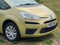 USED 2009 09 CITROEN C4 PICASSO 1.6 SX 16V 5d 120 BHP Part-ex to clear, excellent car for the money!