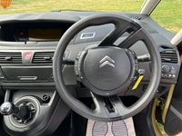 USED 2009 09 CITROEN C4 PICASSO 1.6 SX 16V 5d 120 BHP Part-ex to clear, excellent car for the money!