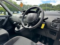 USED 2009 09 CITROEN C4 PICASSO 1.6 SX 16V 5d 120 BHP Part-ex to clear, excellent car for the money!