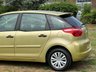 USED 2009 09 CITROEN C4 PICASSO 1.6 SX 16V 5d 120 BHP Part-ex to clear, excellent car for the money!