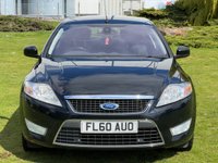 USED 2011 60 FORD MONDEO 2.0 SPORT 5d 145 BHP 