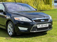 USED 2011 60 FORD MONDEO 2.0 SPORT 5d 145 BHP 
