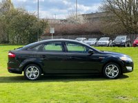 USED 2011 60 FORD MONDEO 2.0 SPORT 5d 145 BHP 