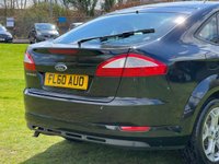 USED 2011 60 FORD MONDEO 2.0 SPORT 5d 145 BHP 