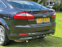USED 2011 60 FORD MONDEO 2.0 SPORT 5d 145 BHP 