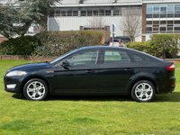 USED 2011 60 FORD MONDEO 2.0 SPORT 5d 145 BHP 