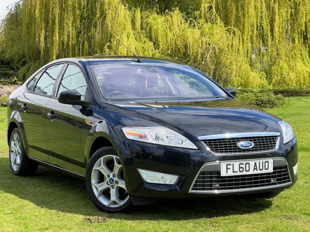 2011 60 Ford Mondeo 2.0 SPORT 5d 145 BHP