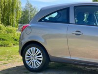 USED 2013 13 VAUXHALL CORSA 1.2 ENERGY AC 3d 83 BHP 